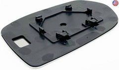 APA Replacement Exterior Door Mirror Glass Non-Heated fits 2012-2016 CR-V CRV