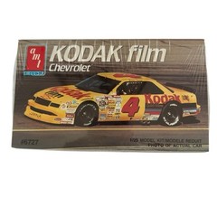 Ertl AMT 1:25 Scale Car Model Kit #4 Kodak Film Chevrolet 1990 Vintage NOS