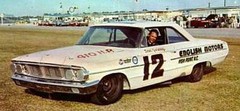 #12 / #121 Dan Gurney English Motors 1964 1/25th – 1/24th Scale DECALS