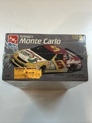 AMT ERTL 1/25 #5 Kellogg’s Monte Carlo 1995 Model #8187 Sealed