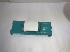 AMT 1/25 1958 Edsel Pacer Dealer Promo Model Molded In Turquoise