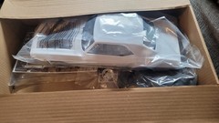 Revell 12812 1969 Camaro Z/28 1:12 Scale 175-Piece Skill Level 5 Model Kit NIB