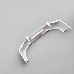 Revell 1/25 Chevy SSR Parts Kit Bash Rear Bumper