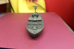 1-72TH SCALE 3D PRINTED VIETNAM WAR U.S.NAVY SWIFT BOAT Patrol Craft Fast (PCF)