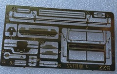 Verlinden Productions 1/48 WILLYS JEEP RESIN KIT 522