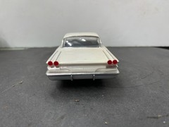 C10 AMT 1960 Pontiac Bonneville Hardtop Annual Vintage built model 1/25 McM.