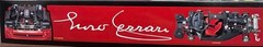 Lot of 3 Tamiya 1/24 Ferrari Kits – Enzo Red/Yellow & F50 – Unopened Vintage