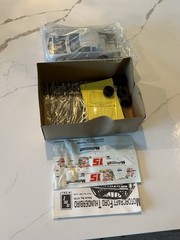 AMT Ertl 6730 1/25 15 Motorcraft Ford Thunderbird Shepherd NASCAR Model OPEN