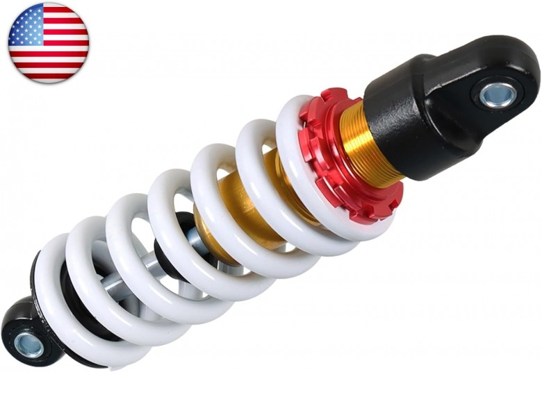 Silscvtt 10.5 Inch 270MM Rear Shock Damper Suspension Replacement for 110cc