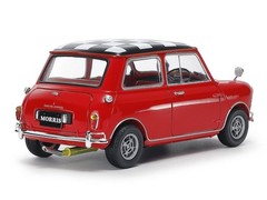 Tamiya 24039 1/24 Scale Model Sports Car Kit Morris Mini Cooper 1275S Mark I
