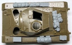 1/35 Scale US Army M24 Chaffee Stowage Set Fits any Kit – Value Gear – Resin