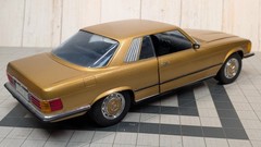 Mercedes Benz 450 SLC – 1:12 Scale – Built – Doyusha / Otaki / Entex