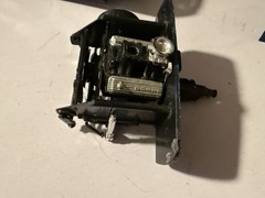 66 chevy chevelle malibu ss rat 427 model car Incomplete Junkyard Car