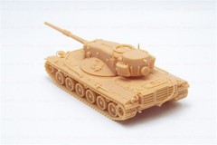 3d Printed 1/72/144 American Concept 1B Vehicle Unpainted Kit