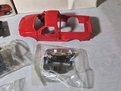 Vintage 1/24 TESTORS FORD F-150 FLARESIDE METAL BODY No. 183 MIB UNASSEMBLED ’96