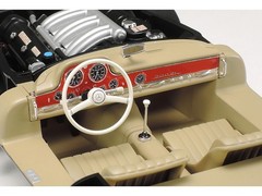 MODEL KIT MERCEDES-BENZ 300SL GULLWING 1/24 SCALE MODEL CAR BY TAMIYA TAM-24338