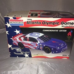 Monogram 1996 Atlanta Olympic Games Monte Carlo, 85-2483, Sealed