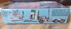 AMT Kenworth K-123 Cabover 1:25 Scale Model Retro Deluxe Edition AMT687/06