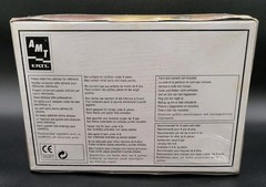 AMT 50th Anniversary 1971 Corvette Convertible Model Kit 1/25 Scale New Sealed