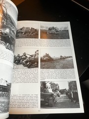 PANZER VOR 1935-45 #3 GERMAN ARMOR OF WAR 1939-1945 Concord Pictorial 7060