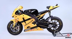 BEEMAX BX13002 1/12 Yamaha YZR-M1 ’07 Tech 3 Motorcycle Model Kit