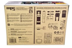 1957 Chevrolet Gasser Flip Nose “Spirit of 57” 1/25 Skill 2 Model Kit by MPC