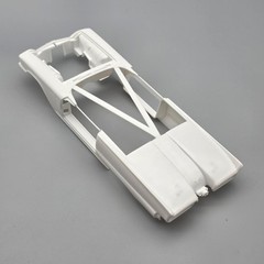 Monogram 1/24 58 Ford Thunderbird Parts Kit Bash Car Body