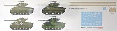 1/72 Dragon 7271: Sherman M4A3(76)W VVSS