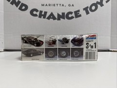 Monogram 1:24 Midnight Z Camaro 3 ‘n 1 Model Kit 2717 – Sealed/Read