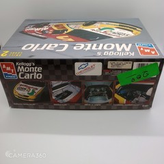 AMT Ertl Kellogg’s Monte Carlo 1/25 Scale Model Kit Nascar Terry Labonte