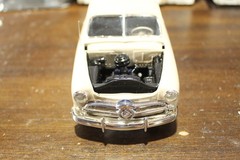 AMT 1949 Ford Built Clean 1/25