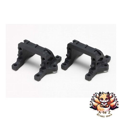 NEW Yokomo Front/Rear Bulkhead Caps for RS1.0 RS-302C