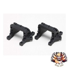 NEW Yokomo Front/Rear Bulkhead Caps for RS1.0 RS-302C