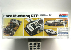 Vintage 1/24 MONOGRAM IMSA RACE CAR FORD MUSTANG GTP #2708 FACTORY SEALED 1996