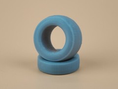 1/24 Weld Magnum Import Drag Racing Wheels 3D PRINT-US SELLER!