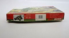 Dragon 1/35 SU-76m Model Kit #9001