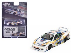 Mini GT MGT00895 1/64 Nissan “LB-Super Silhouette” S15 SILVIA RHD