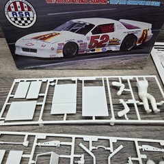 Revell #52 SAI Lane Automotive Camaro Model 1/25 *Parts Only* No Car Included