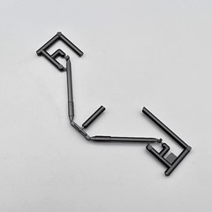Tamiya 1/20 Ferrari F310B Parts Kitbash Piece C33