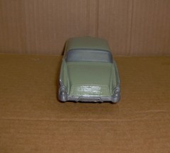 1957 Studebaker Golden Hawk Banthrico promotional promo model bank