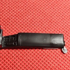 Dashboard Ferrari 512BB 1:24 Scale Model Car Part MPC