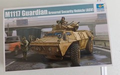 Trumpeter 01541 1/35 M1117 Guardian Armored Security Vehicle (ASV)