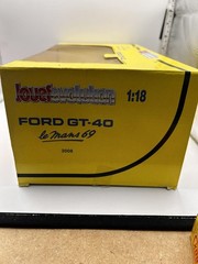 Jouef Evolution Ford GT-40 Le Mans 69 Diecast Model Car 1:18 Scale