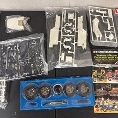 1/12 Tamiya Honda F1 Plastic Model Kit ORIGINAL ISSUE New Open Box Complete Set