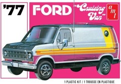 AMT 1977 Ford “Cruising Van” 1:25 Scale Plastic Model Kit 1108 New in Box