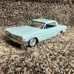 1:25 JO-HAN 1961 OLDSMOBILE SUPER 88 4 DOOR Hardtop PROMO Nice!