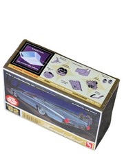 AMT FORD ’62 Thunderbird 2 in 1 “Customizing” model kit “New Factory Sealed Box”