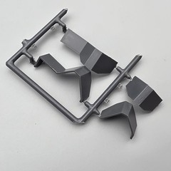 Testors Italeri 1/35 Sd.Kfz. 234/2 Puma Parts Kit Bash Panels #40 #41 #43 #44