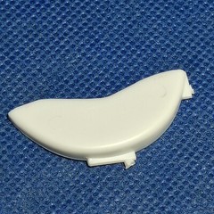 🌟 Rear Inner Fenders 1932 Ford 5 Window 1:25 Scale 1000s Model Car Parts 4 Sale