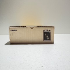 AMT Ertl Blueprinter #8054PO 1:25 Scale Service Trailer Plastic Kit Boxed (2)